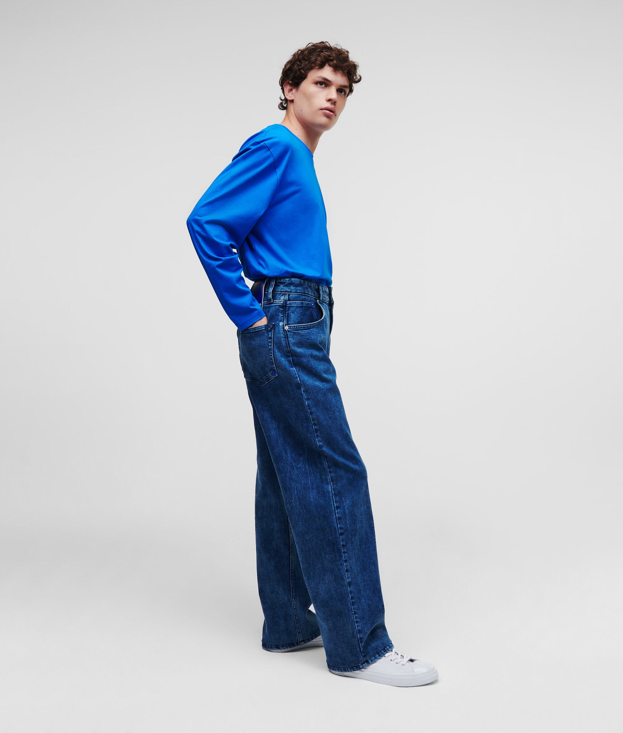 (image for) Impressive KLJ RELAXED JEANS